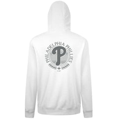 Philadelphia Phillies Levelwear Podium Grain Hoodie - MLB Hoodies