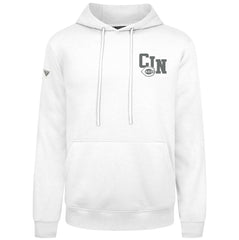 Cincinnati Reds Levelwear Podium Grain Hoodie - MLB Hoodies