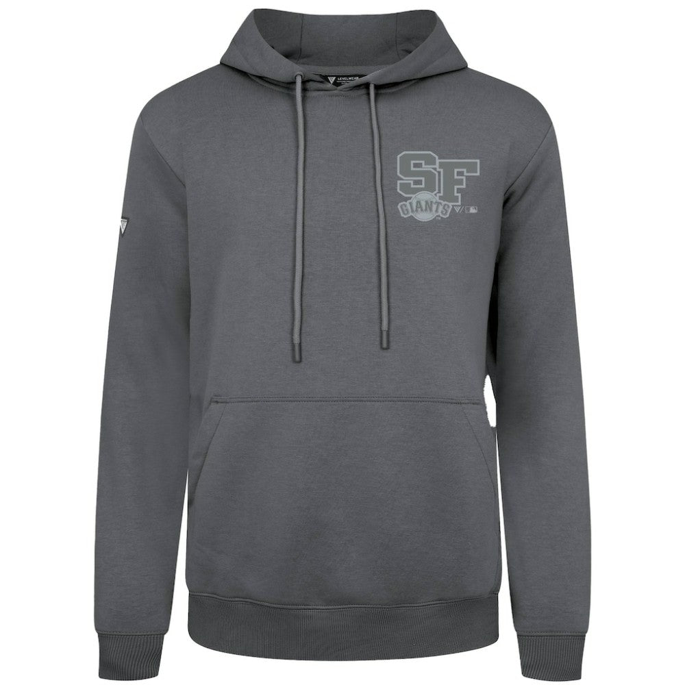 San Francisco Giants Levelwear Podium Grain Hoodie - MLB Hoodies