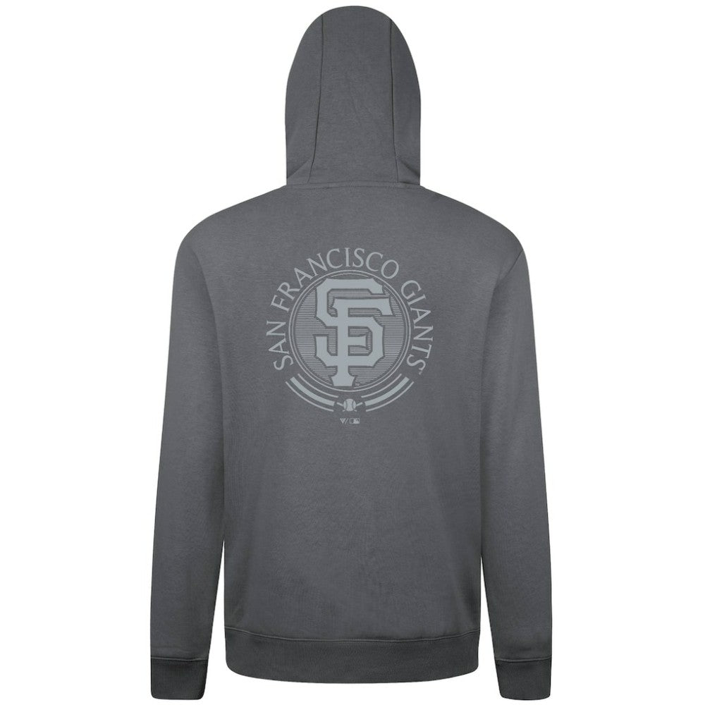 San Francisco Giants Levelwear Podium Grain Hoodie - MLB Hoodies