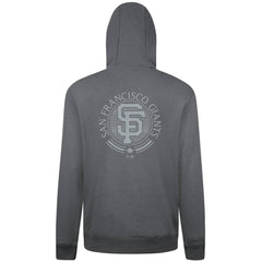 San Francisco Giants Levelwear Podium Grain Hoodie - MLB Hoodies
