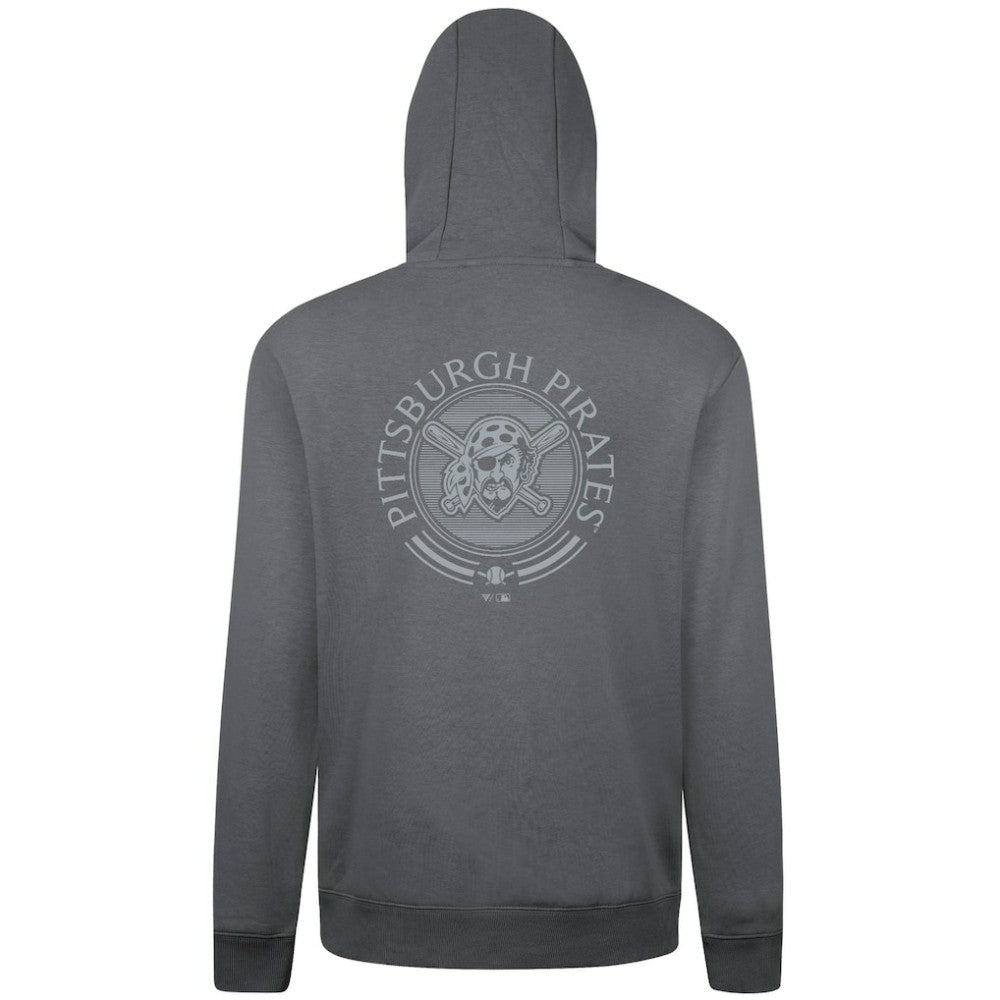 Pittsburgh Pirates Levelwear Podium Grain Hoodie - MLB Hoodies