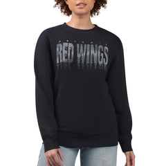 Detroit Red Wings G-III 4Her by Carl Banks Women's Metallic Drop Printed Fleece Sweatshirt -  NHL Sweatshirts
