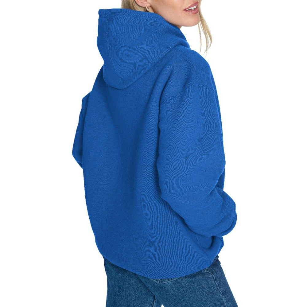 New York Rangers Starter Women's Fireworks Fleece Hoodie -  NHL Hoodies