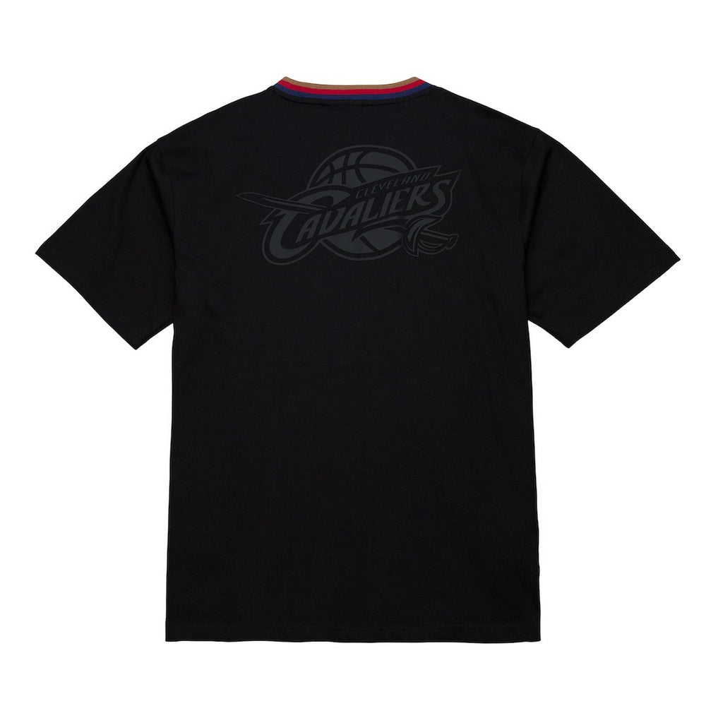 Black Cleveland Cavaliers Hardwood Classics Nights Playmaker T-Shirt sale | NBA