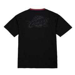 Black Cleveland Cavaliers Hardwood Classics Nights Playmaker T-Shirt sale | NBA