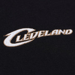 Black Cleveland Cavaliers Hardwood Classics Nights Playmaker T-Shirt sale | NBA