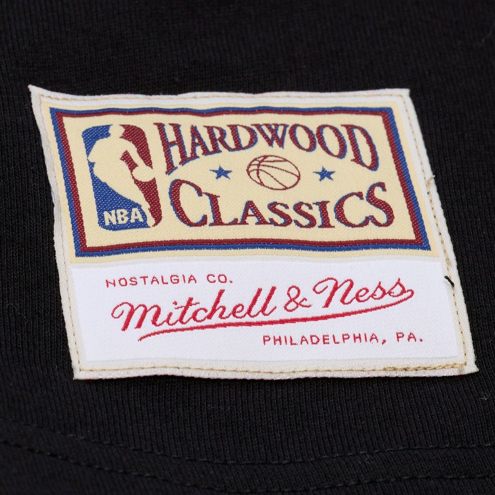 Black Cleveland Cavaliers Hardwood Classics Nights Playmaker T-Shirt sale | NBA