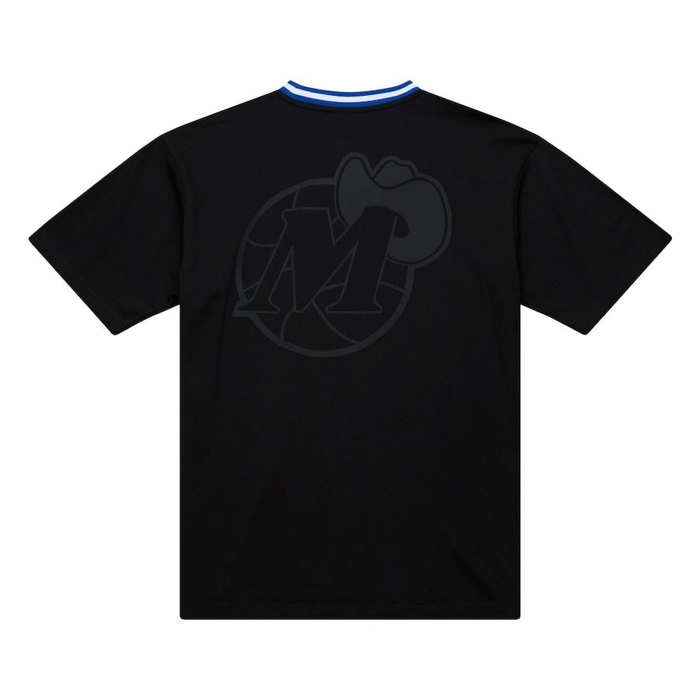 Black Dallas Mavericks Hardwood Classics Nights Playmaker T-Shirt sale | NBA