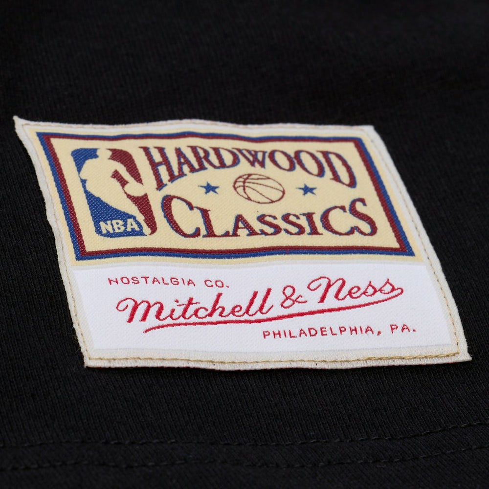 Black Dallas Mavericks Hardwood Classics Nights Playmaker T-Shirt sale | NBA