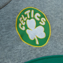 Black/Gray Boston Celtics Head Coach Hoodie | NBA