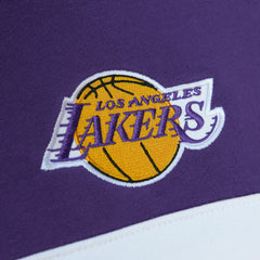 Gold/Purple Los Angeles Lakers Head Coach Hoodie | NBA