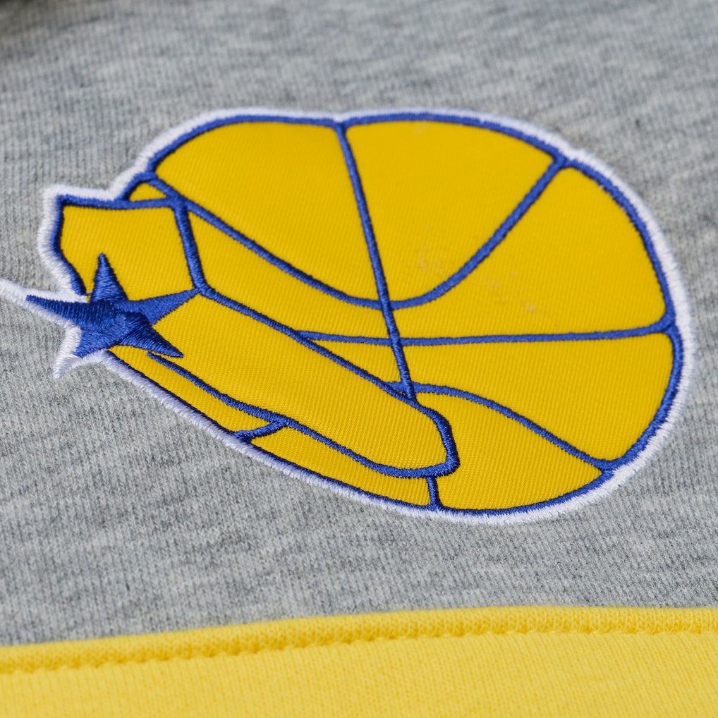 Royal/Gray Golden State Warriors Head Coach Hoodie sale | NBA