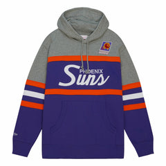 Purple/Gray Phoenix Suns Head Coach Hoodie | NBA
