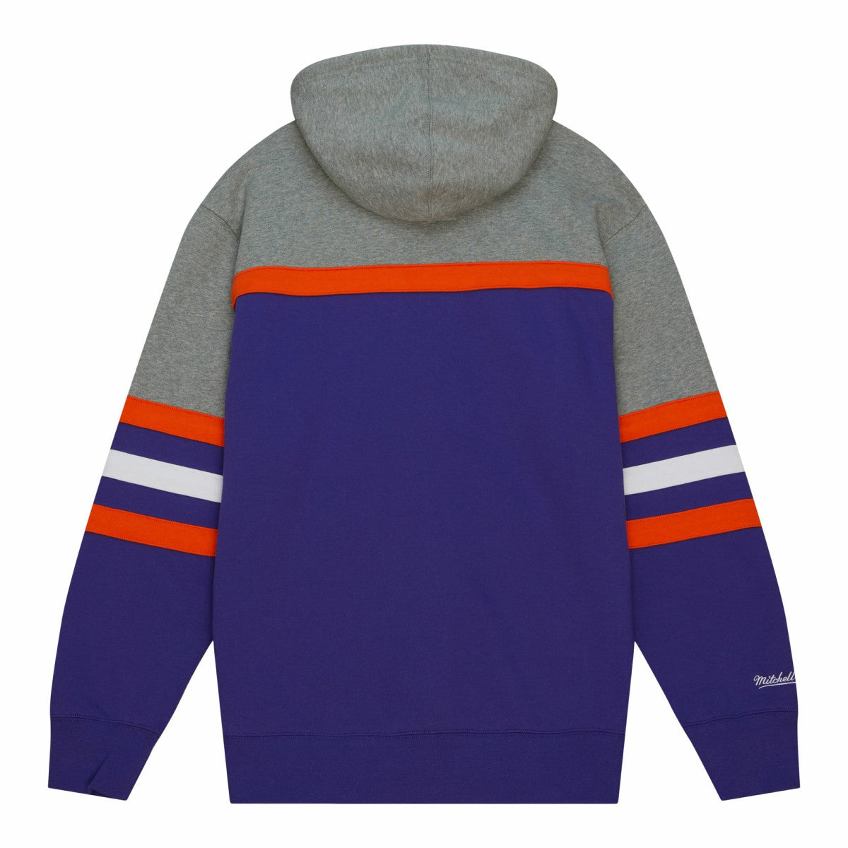 Purple/Gray Phoenix Suns Head Coach Hoodie | NBA