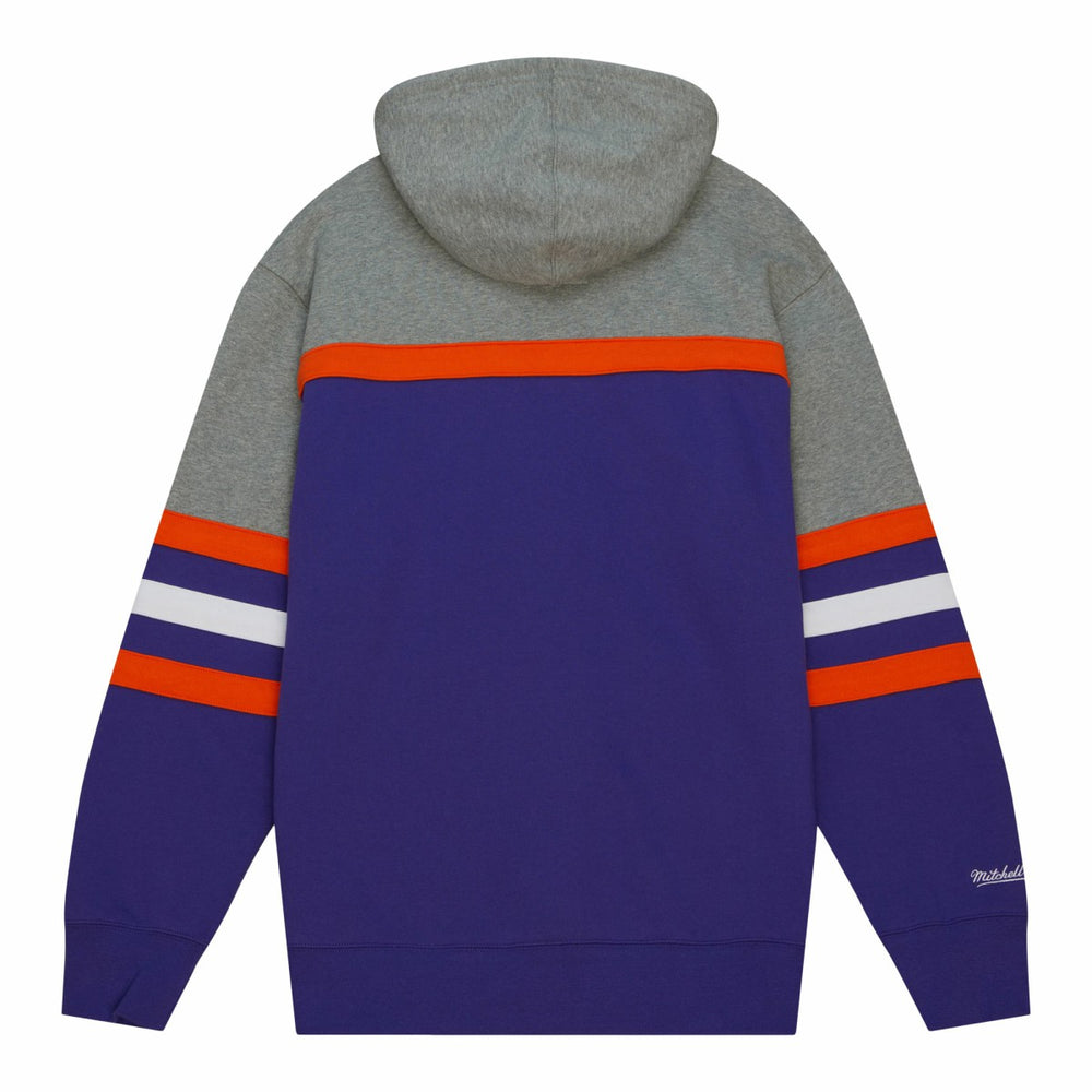 Purple/Gray Phoenix Suns Head Coach Hoodie | NBA
