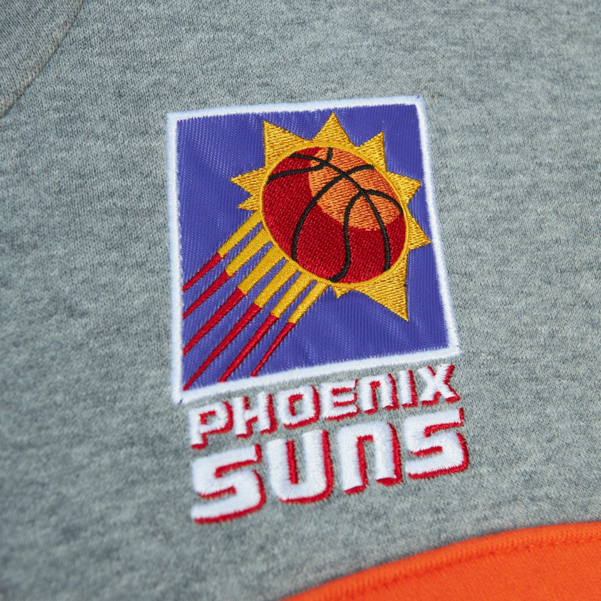 Purple/Gray Phoenix Suns Head Coach Hoodie | NBA