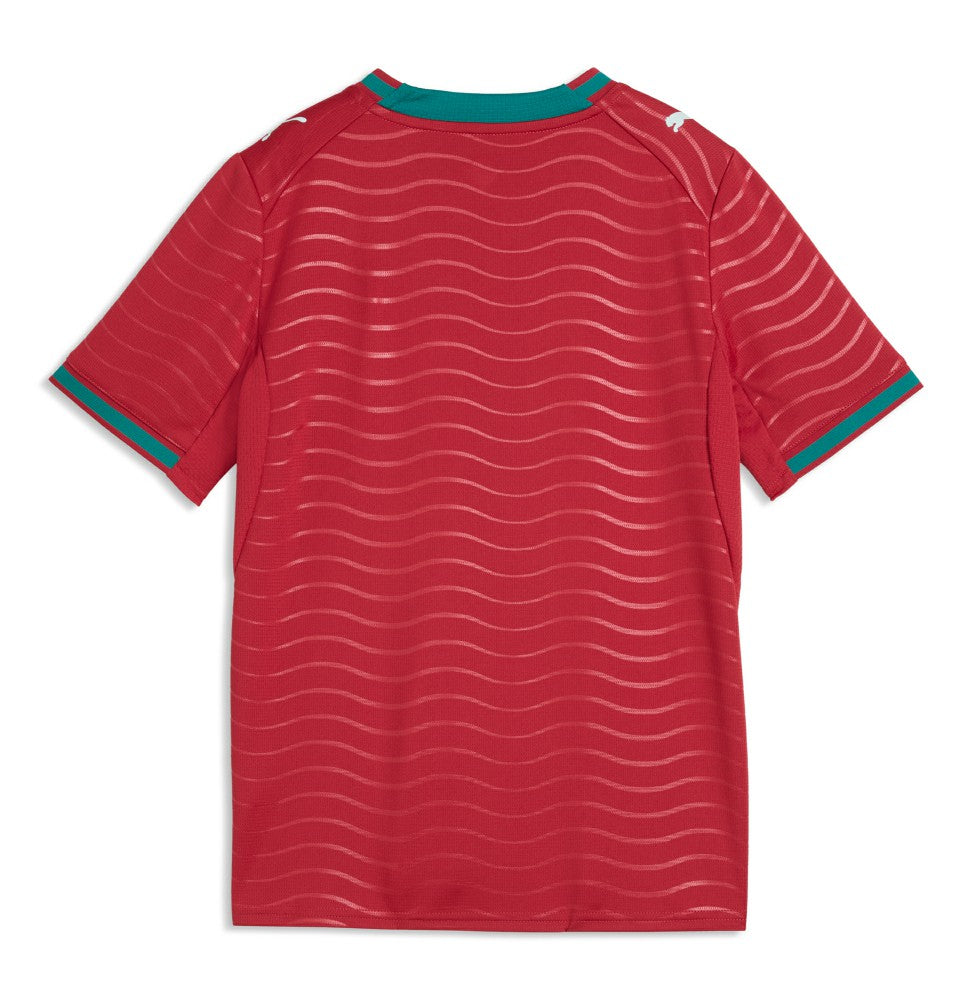 Portugal National Team Youth 2026 Home Replica Jersey