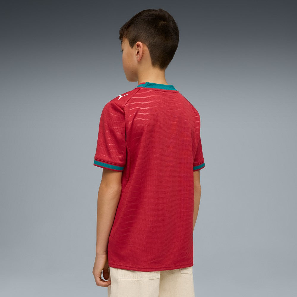 Portugal National Team Youth 2026 Home Replica Jersey