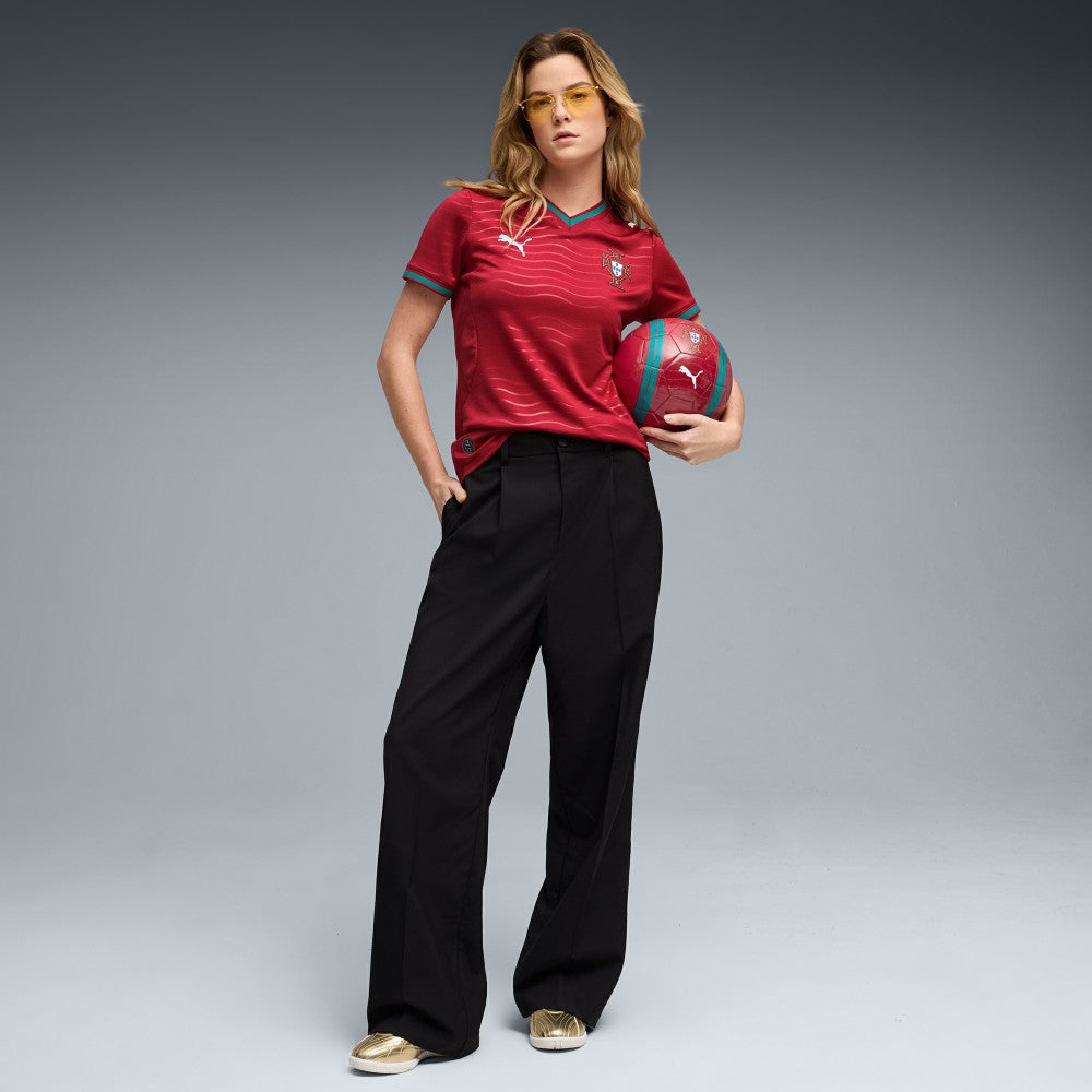 Portugal National Team Women's 2026 Home Replica Jersey