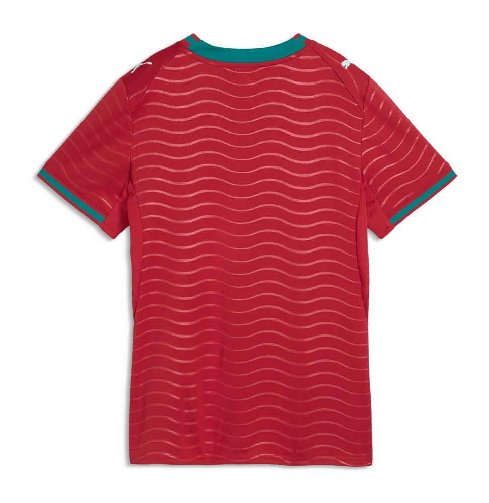 Portugal National Team Women's 2026 Home Replica Jersey
