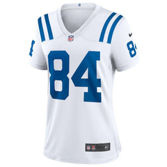 Indianapolis Colts Tyler Warren  Women's Game Jersey | NFL Online