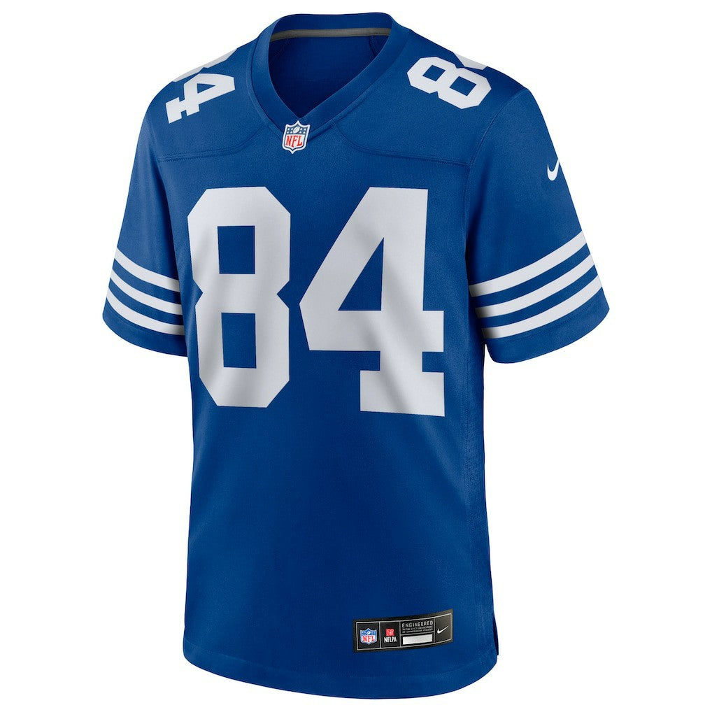 Indianapolis Colts Tyler Warren  Alternate Game Jersey | NFL On sale
