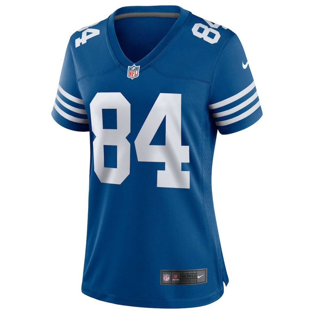Indianapolis Colts Tyler Warren  Women's Alternate Game Jersey | NFL Online