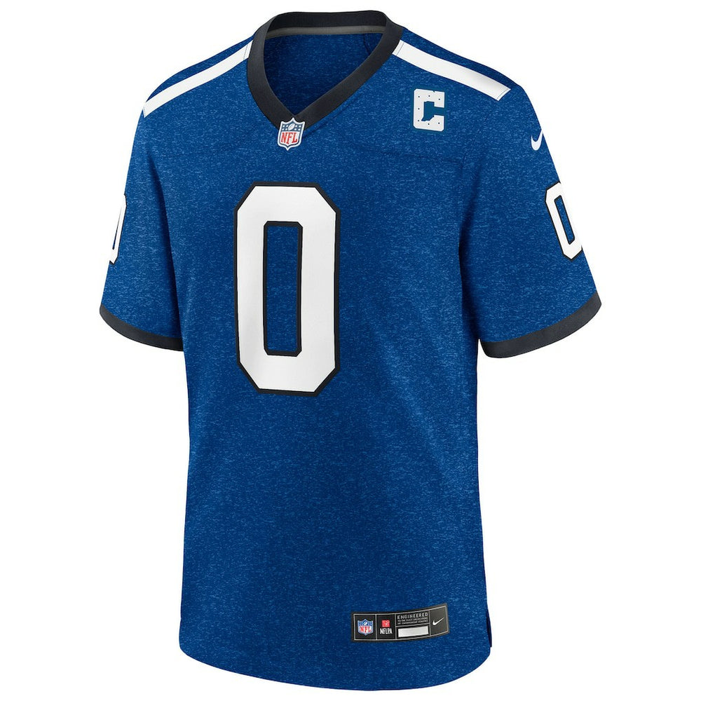 Indianapolis Colts Camryn Bynum  Alternate 2 Indiana Nights Game Jersey | NFL Discount