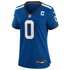 Indianapolis Colts Camryn Bynum  Women's Alternate 2 Indiana Nights Game Jersey | NFL New