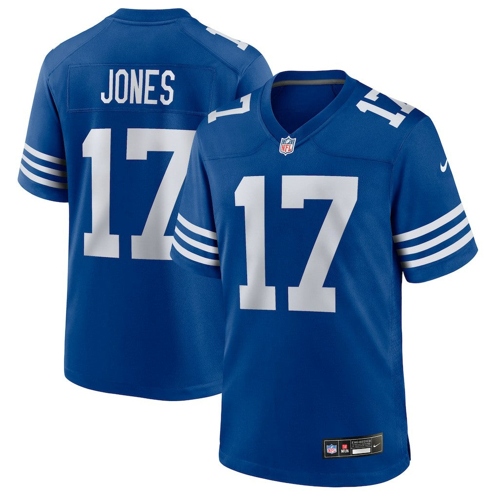 Indianapolis Colts Daniel Jones  Alternate Game Jersey | NFL Outlet