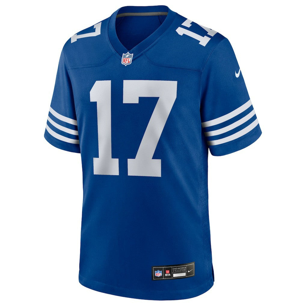 Indianapolis Colts Daniel Jones  Alternate Game Jersey | NFL Outlet