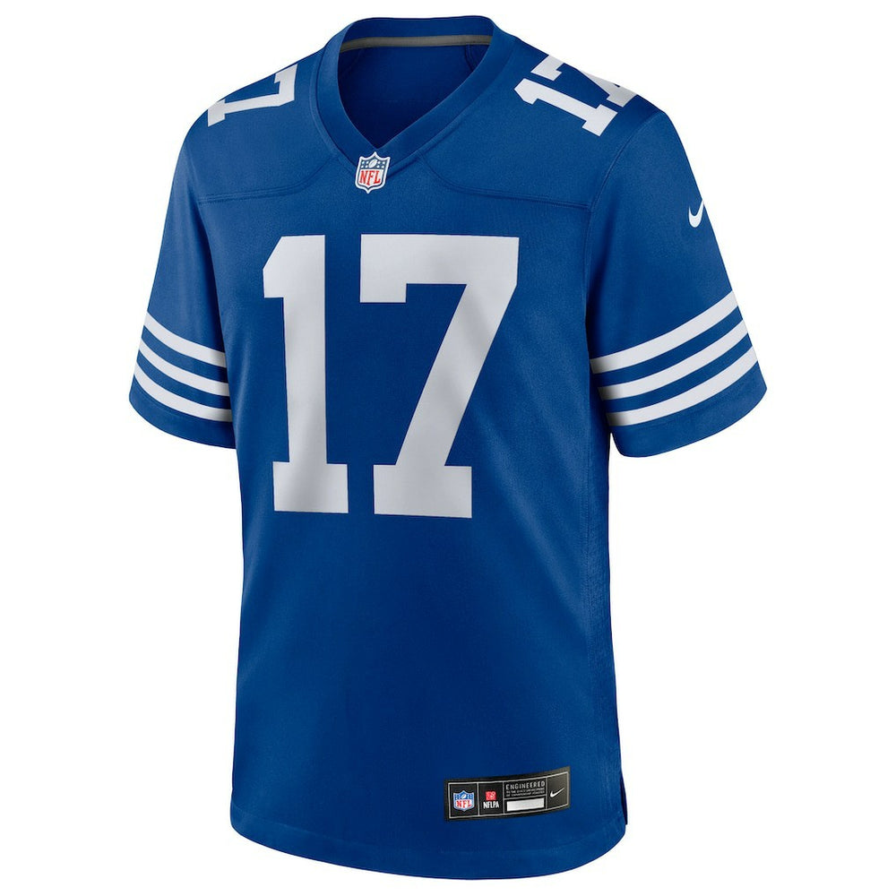 Indianapolis Colts Daniel Jones  Alternate Game Jersey | NFL Outlet