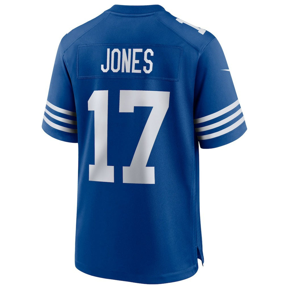 Indianapolis Colts Daniel Jones  Alternate Game Jersey | NFL Outlet