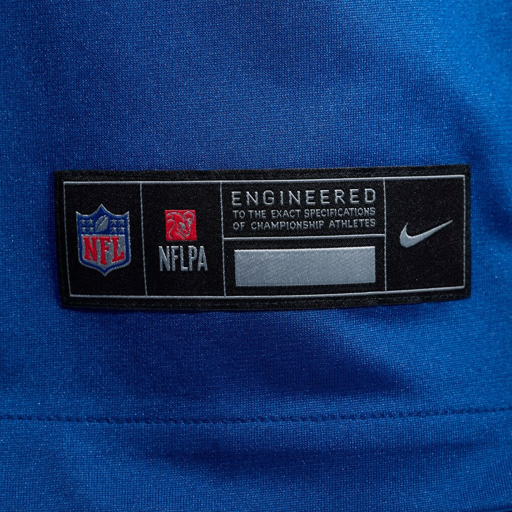 Indianapolis Colts Daniel Jones  Alternate Game Jersey | NFL Outlet