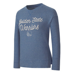 Royal Golden State Warriors Concepts Sport Women's Rigor Long Sleeve Jersey T-Shirt sale | NBA