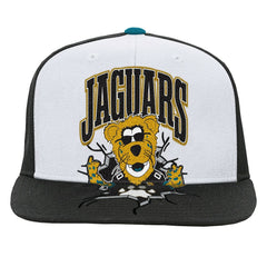 Jacksonville Jaguars Youth Team Mascot Snapback Hat | NFL Discount