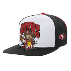 San Francisco 49ers Youth Team Mascot Snapback Hat | NFL New