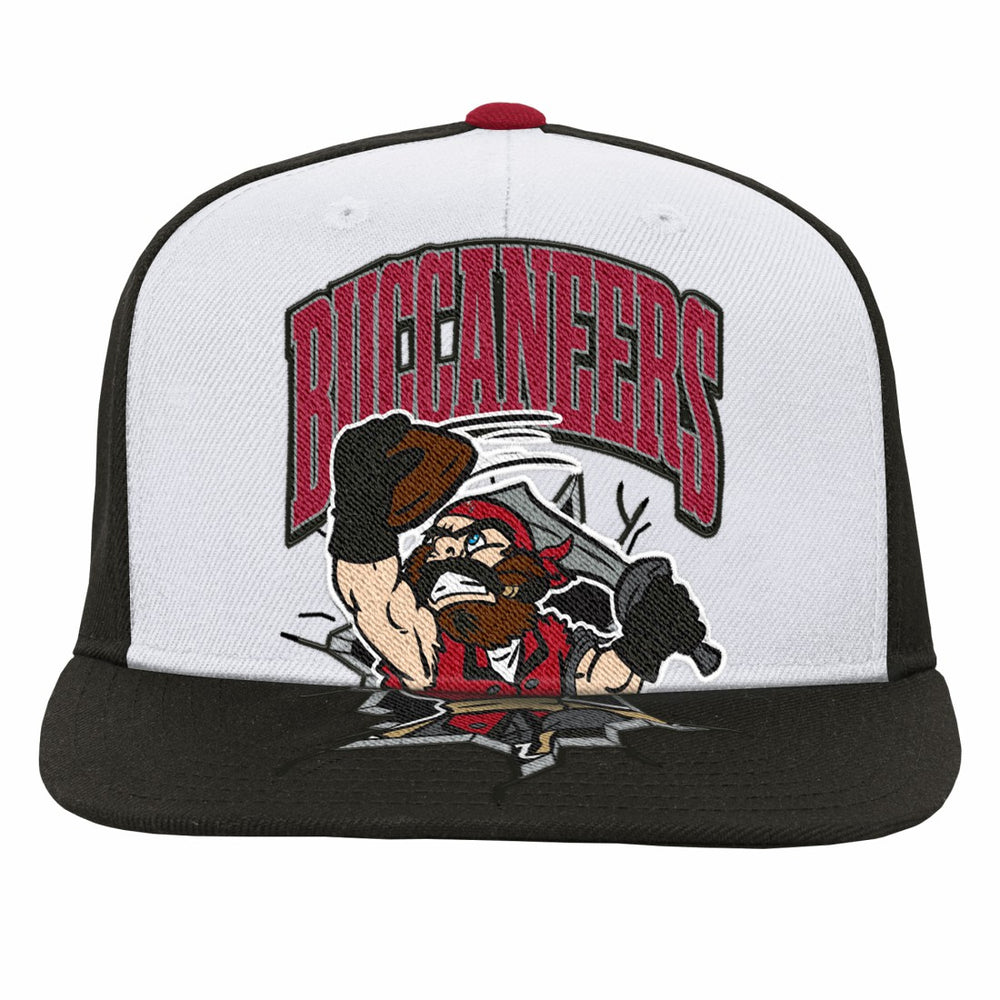 Tampa Bay Buccaneers Youth Team Mascot Snapback Hat | NFL Near me