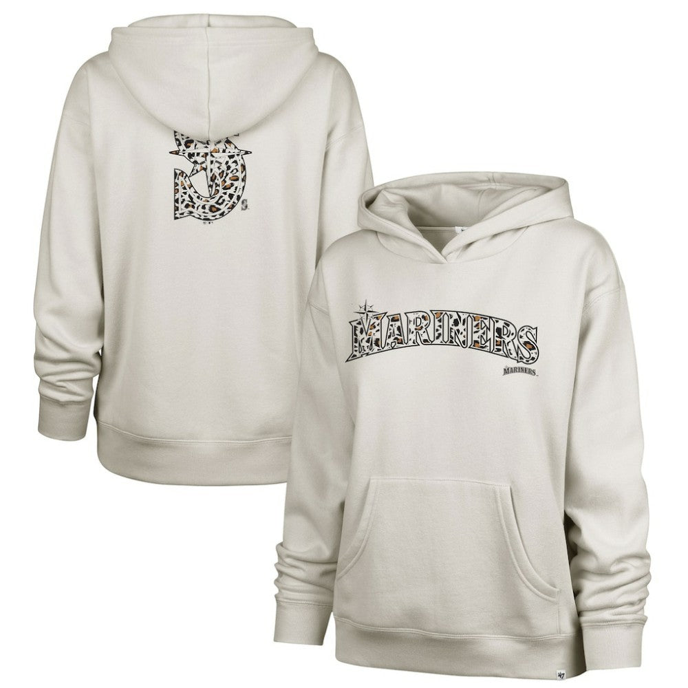 Seattle Mariners '47 Women's MVP Hoodie - MLB Hoodies