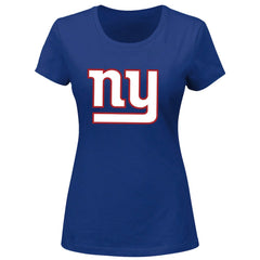 New York Giants Cam Skattebo  Women's Plus Size Name & Number Scoop Neck T-Shirt | NFL Discount