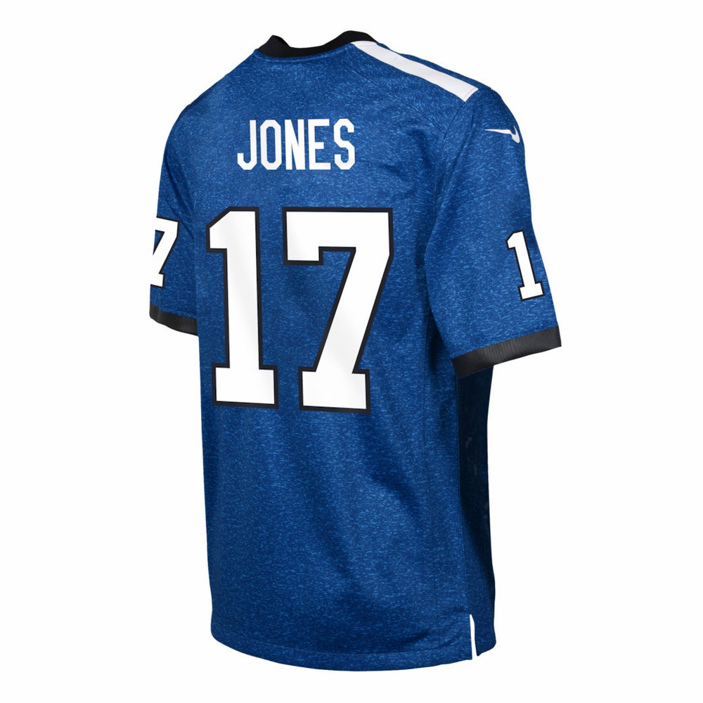 Indianapolis Colts Daniel Jones  Youth Alternate 2 Game Jersey | NFL Outlet