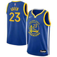 Royal Draymond Green Golden State Warriors Youth Swingman Jersey sale | NBA