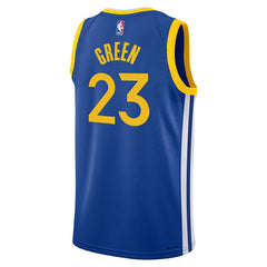 Royal Draymond Green Golden State Warriors Youth Swingman Jersey sale | NBA