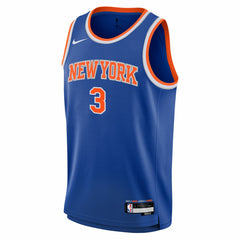 Blue Josh Hart New York Knicks Youth Swingman Jersey | NBA