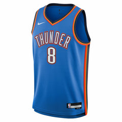 Blue Jalen Williams Oklahoma City Thunder Youth Swingman Jersey | NBA