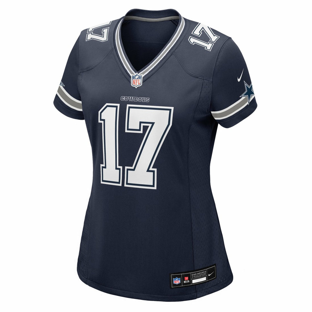Dallas Cowboys Brandon Aubrey  Women's Team Game Jersey | NFL Near me