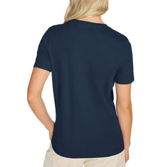 Navy Denver Nuggets Starter Women's Fireworks T-Shirt sale | NBA