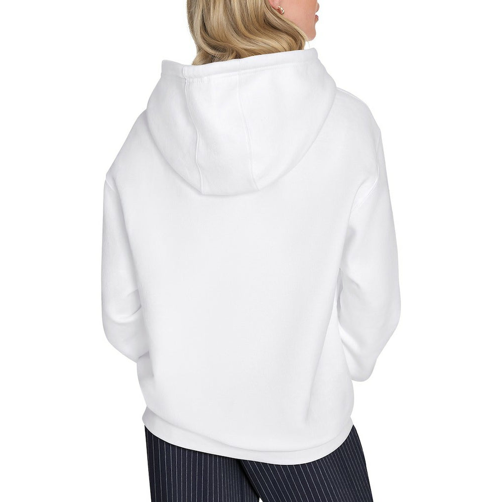 White Dallas Mavericks Starter Women's Fireworks Fleece Hoodie sale | NBA