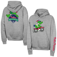 Philadelphia Phillies Outerstuff Youth Iconic Phanatic Hoodie - MLB Hoodies